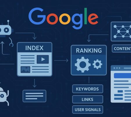 Как работает Google: внутренняя кухня поискового ранжирования