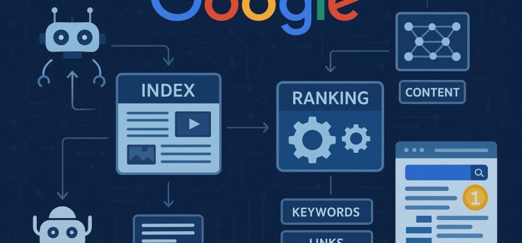 Как работает Google: внутренняя кухня поискового ранжирования