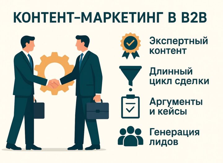 Контент-маркетинг