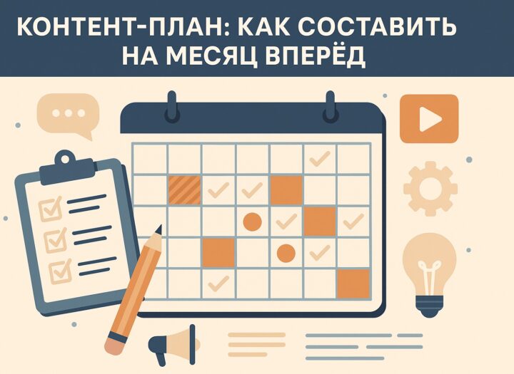 Контент-план