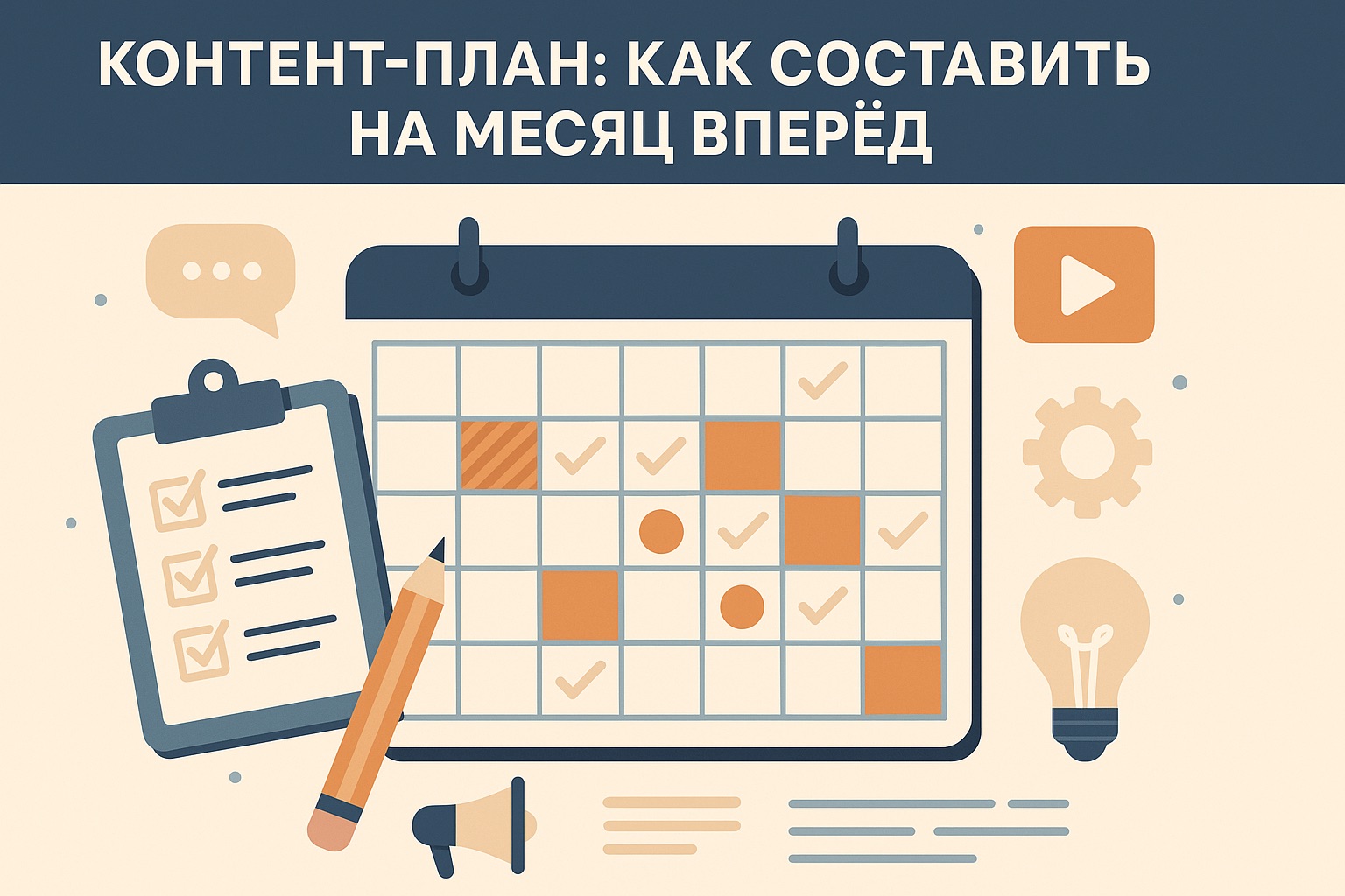 Контент-план