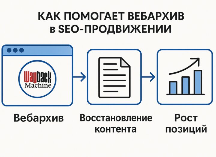 WebArchive и SEO