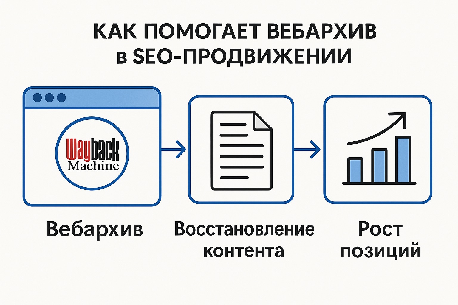 WebArchive и SEO
