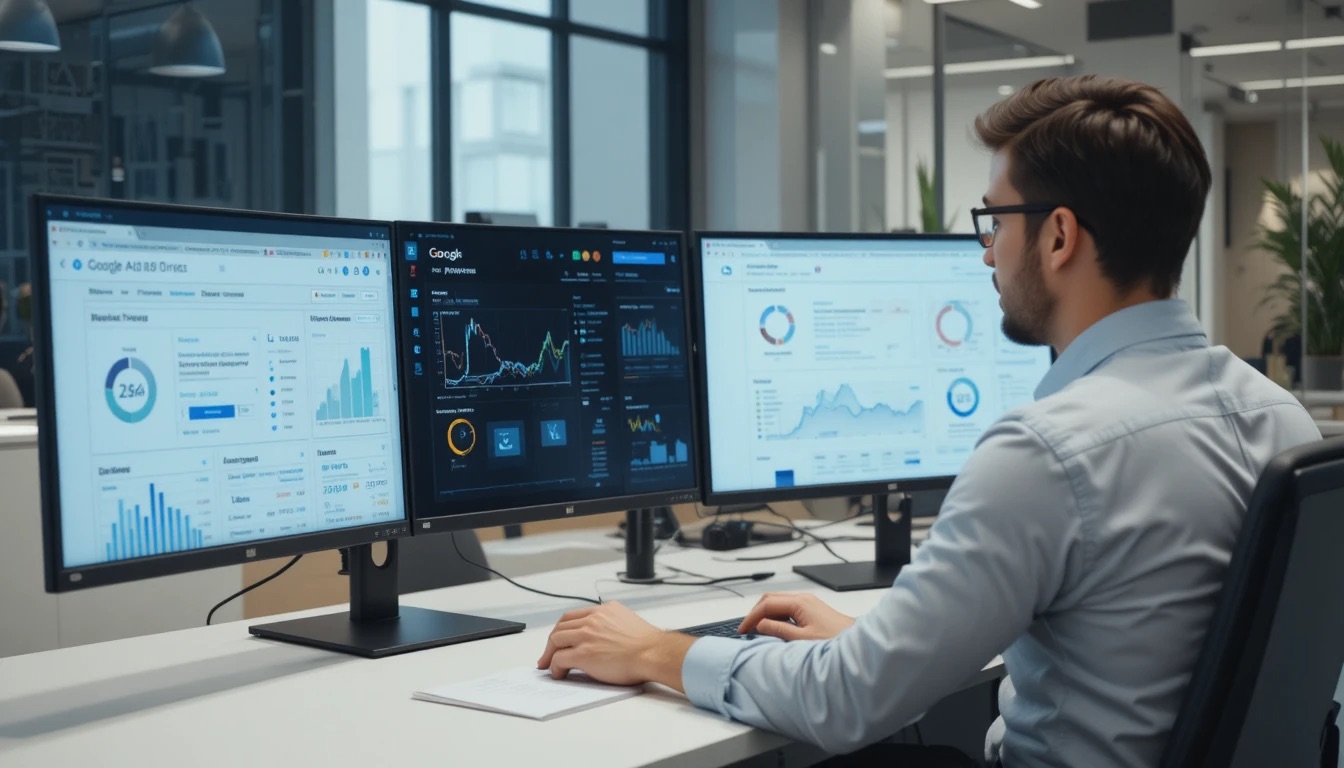 Google Ads vs Яндекс Директ